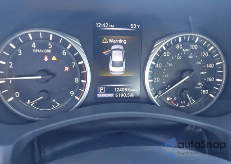 2018 Infiniti Q50 3.0T Luxe from USA, damaged, VIN JN1EV7AP8JM590974